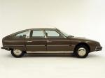 Citroen CX 2400 Pallas 1976 года